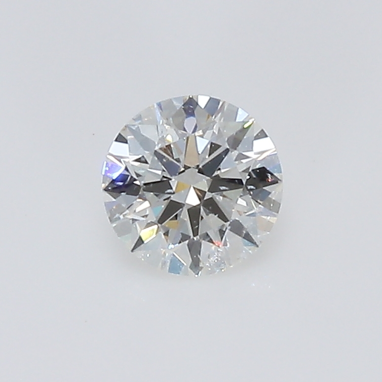 0.60 Carat J SI2 Round Diamond