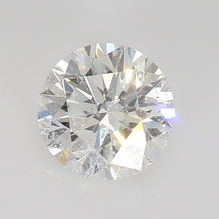 0.60 Carat G SI2 Round Diamond