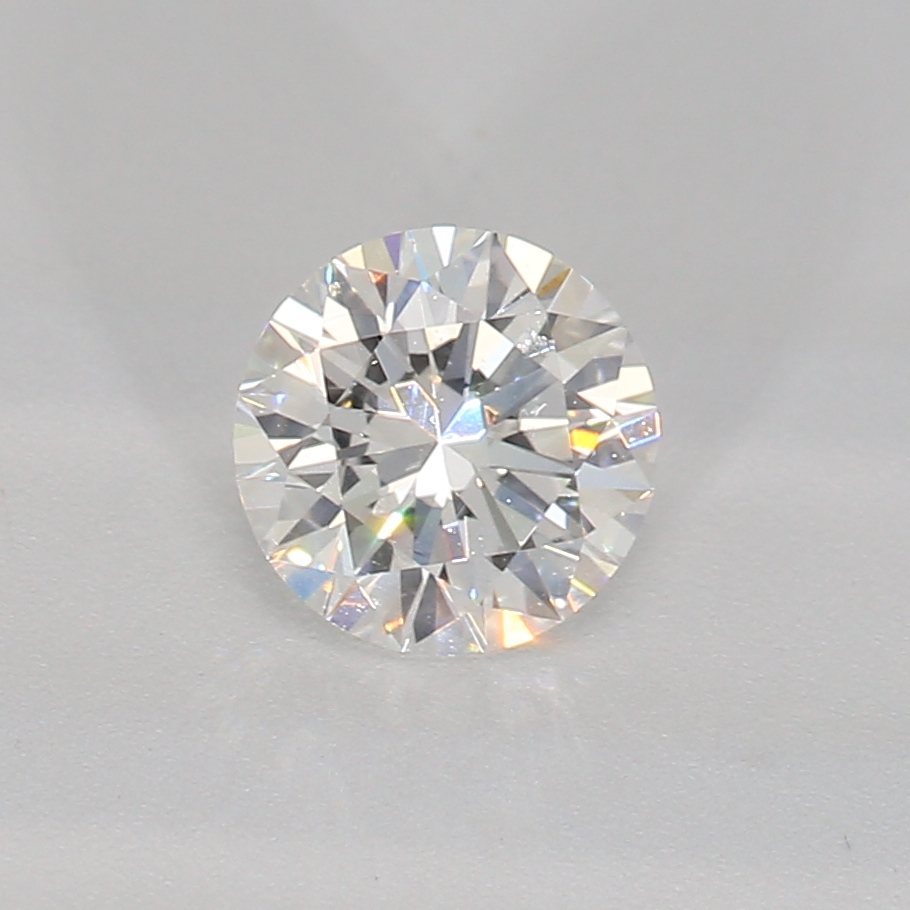 0.50 Carat H SI1 Round Diamond