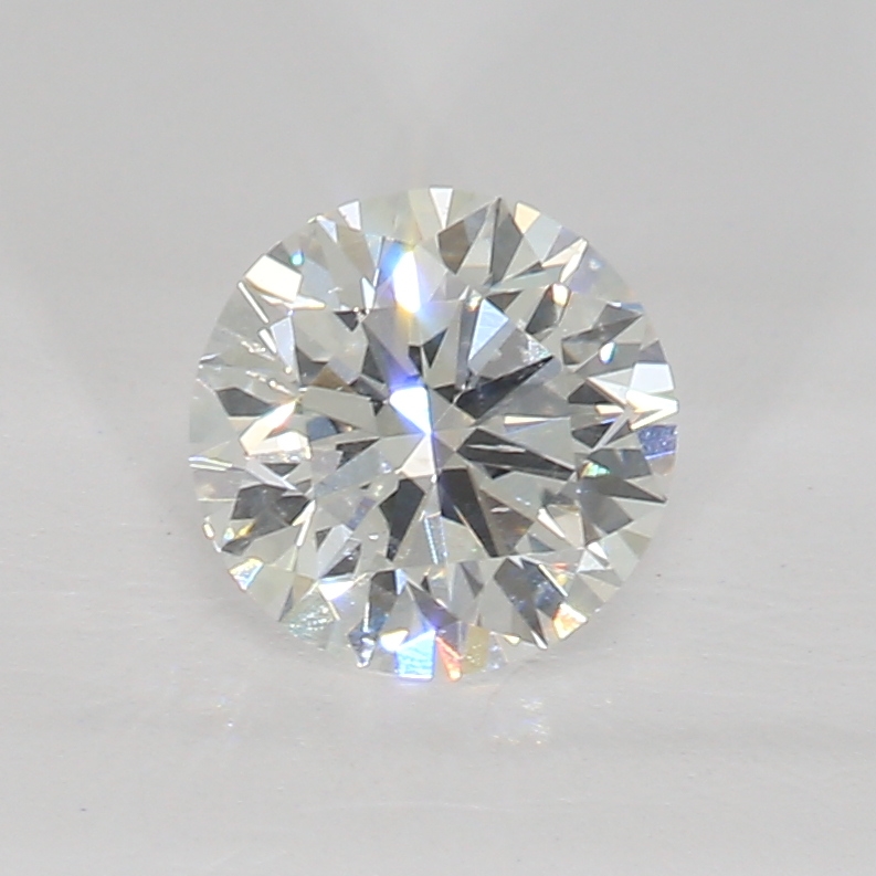0.56 Carat G SI2 Round Diamond