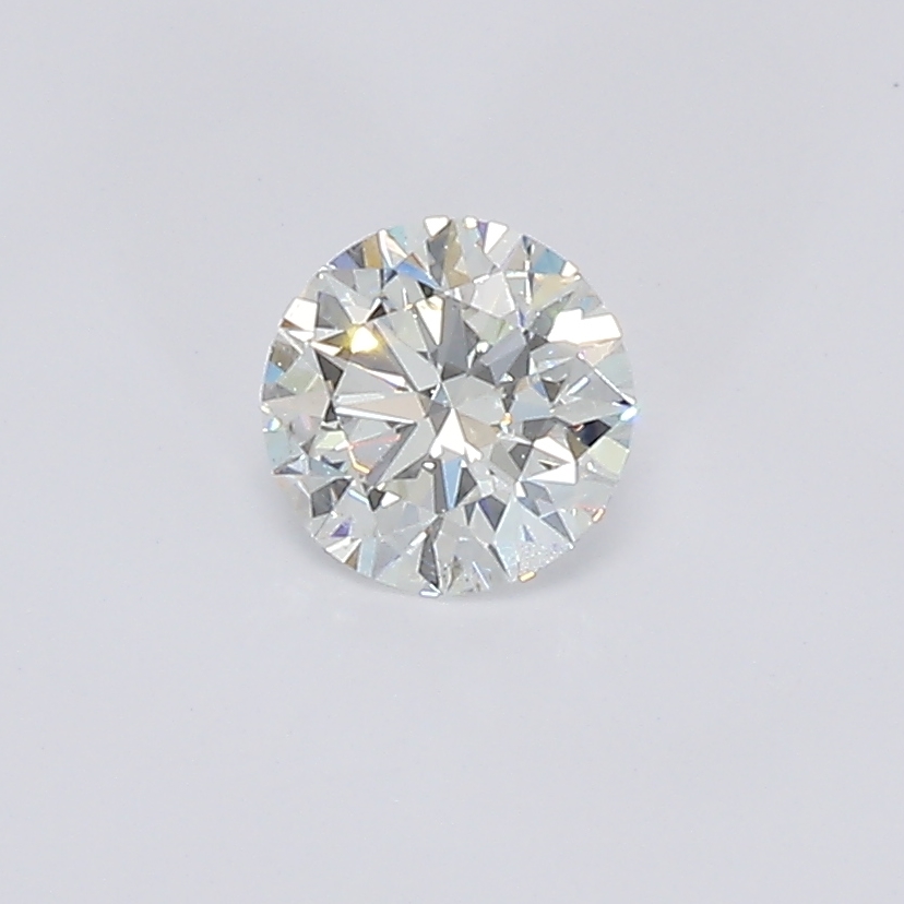 0.52 Carat I SI2 Round Diamond