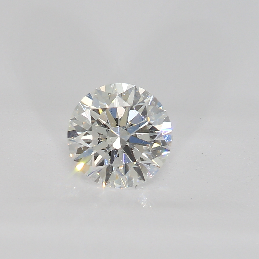 0.56 Carat G SI2 Round Diamond