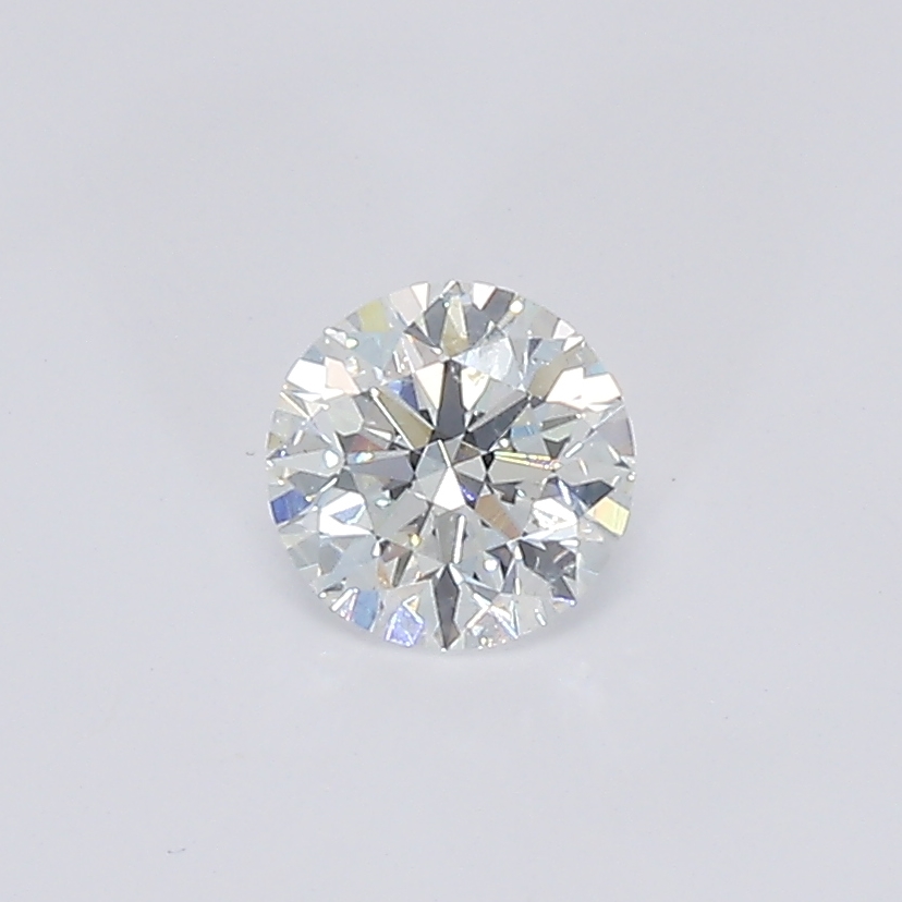 0.50 Carat G SI2 Round Diamond