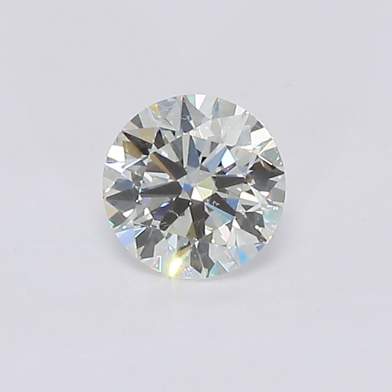 0.60-Carat Round Diamond