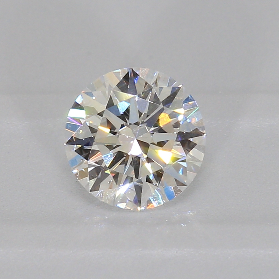 0.51-Carat Round Diamond