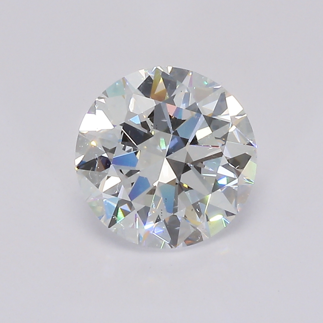 round diamond