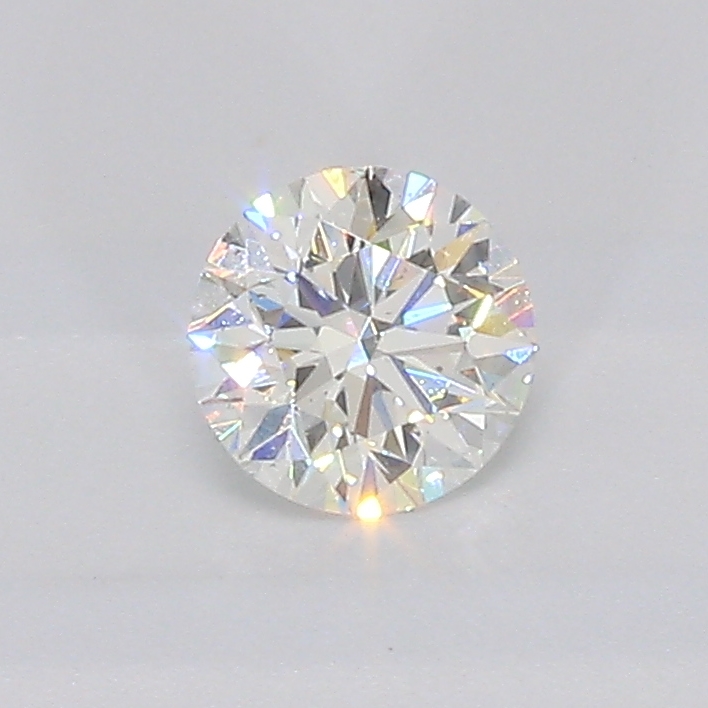 0.55 Carat J SI1 Round Diamond