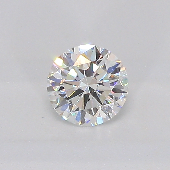 0.50 Carat H SI1 Round Diamond