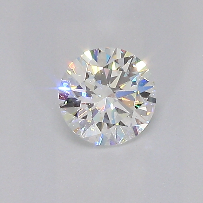 0.50 Carat I SI1 Round Diamond