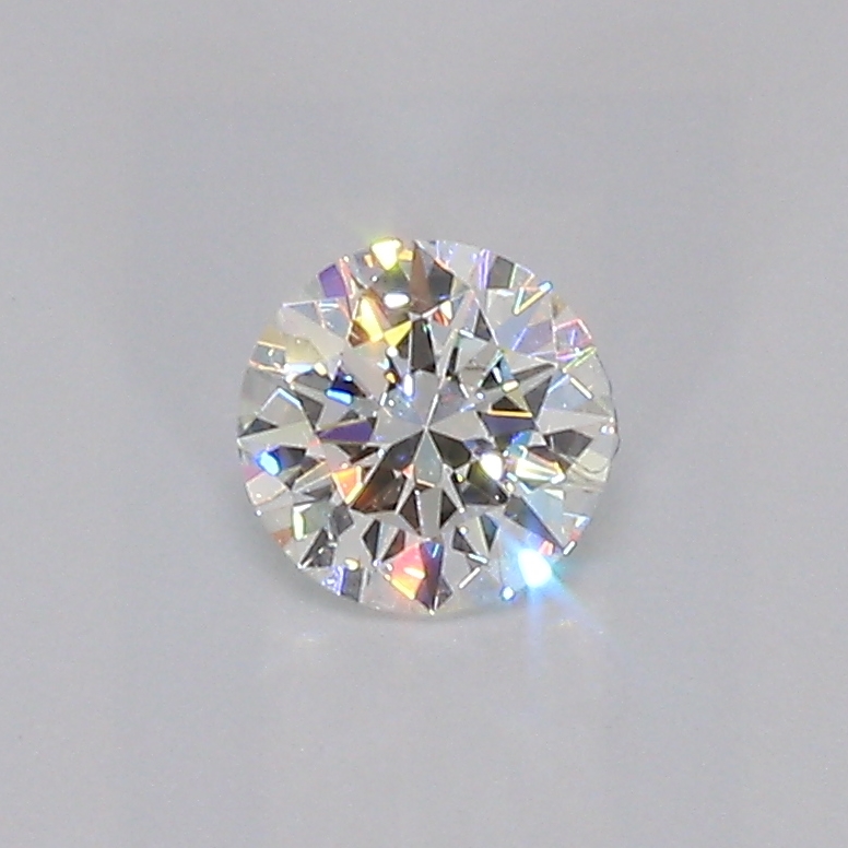 0.50 Carat I SI2 Round Diamond