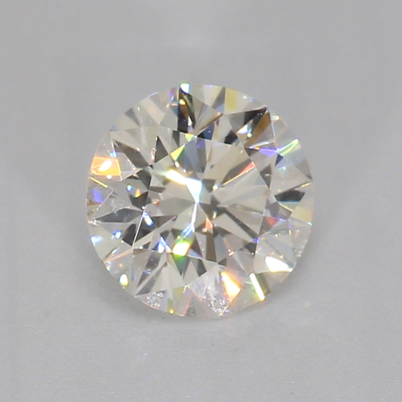 0.50 Carat I SI2 Round Diamond