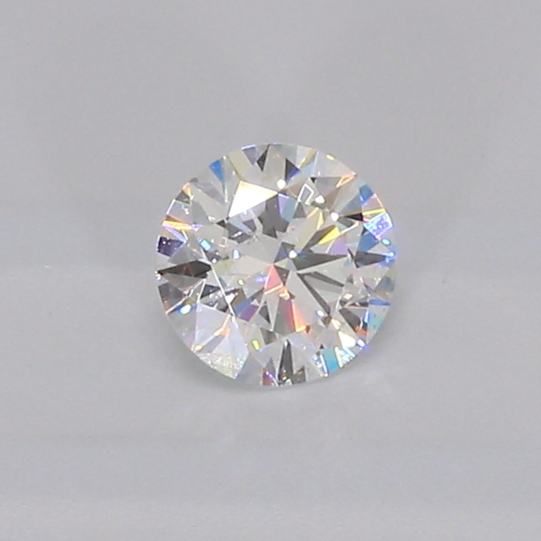 0.51 Carat H SI2 Round Diamond