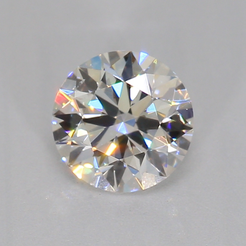 0.50 Carat I SI1 Round Diamond