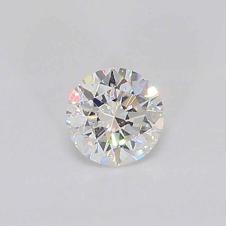 0.50 Carat H SI2 Round Diamond