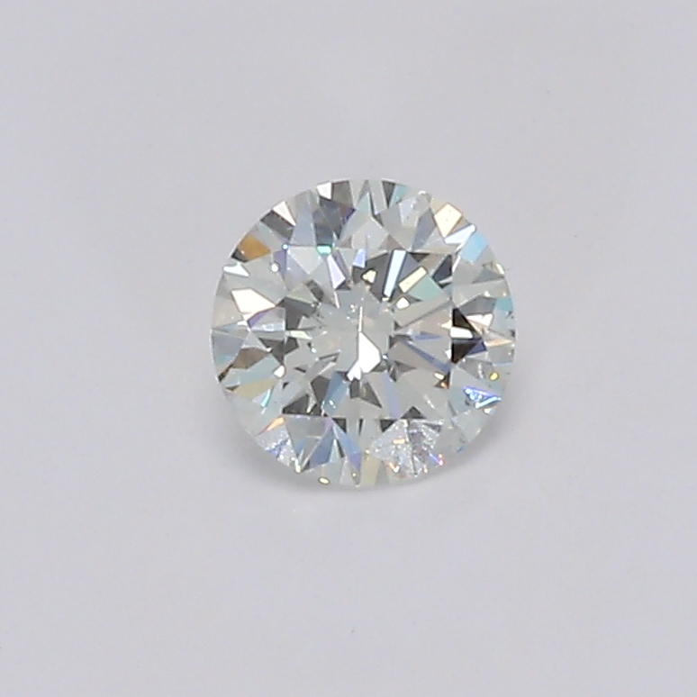 0.50 Carat I SI1 Round Diamond