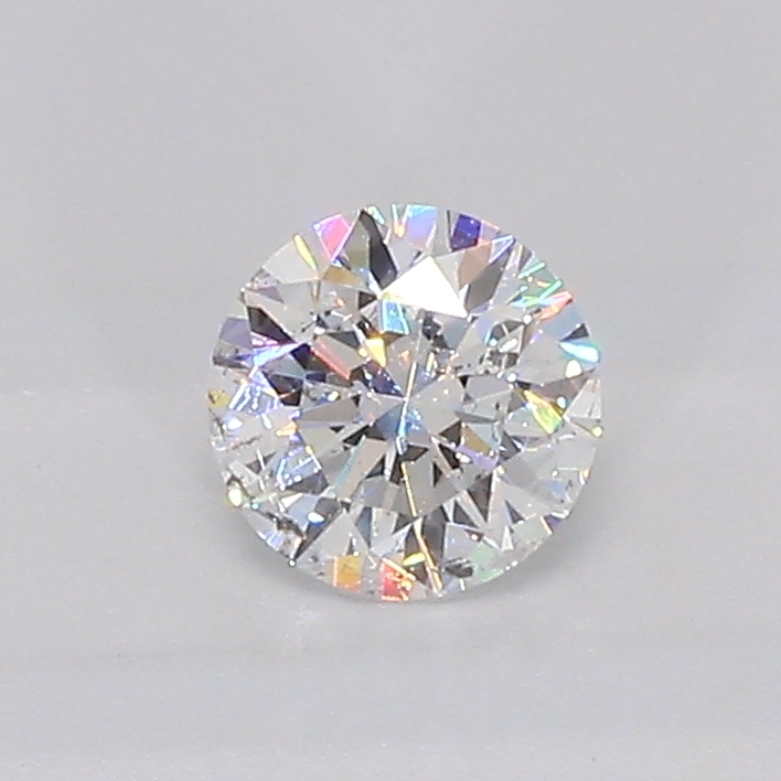 0.60-Carat Round Diamond