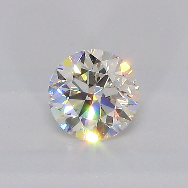 0.70-Carat Round Diamond