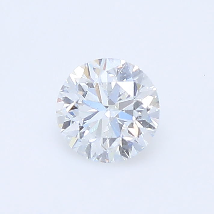 0.60-Carat Round Diamond