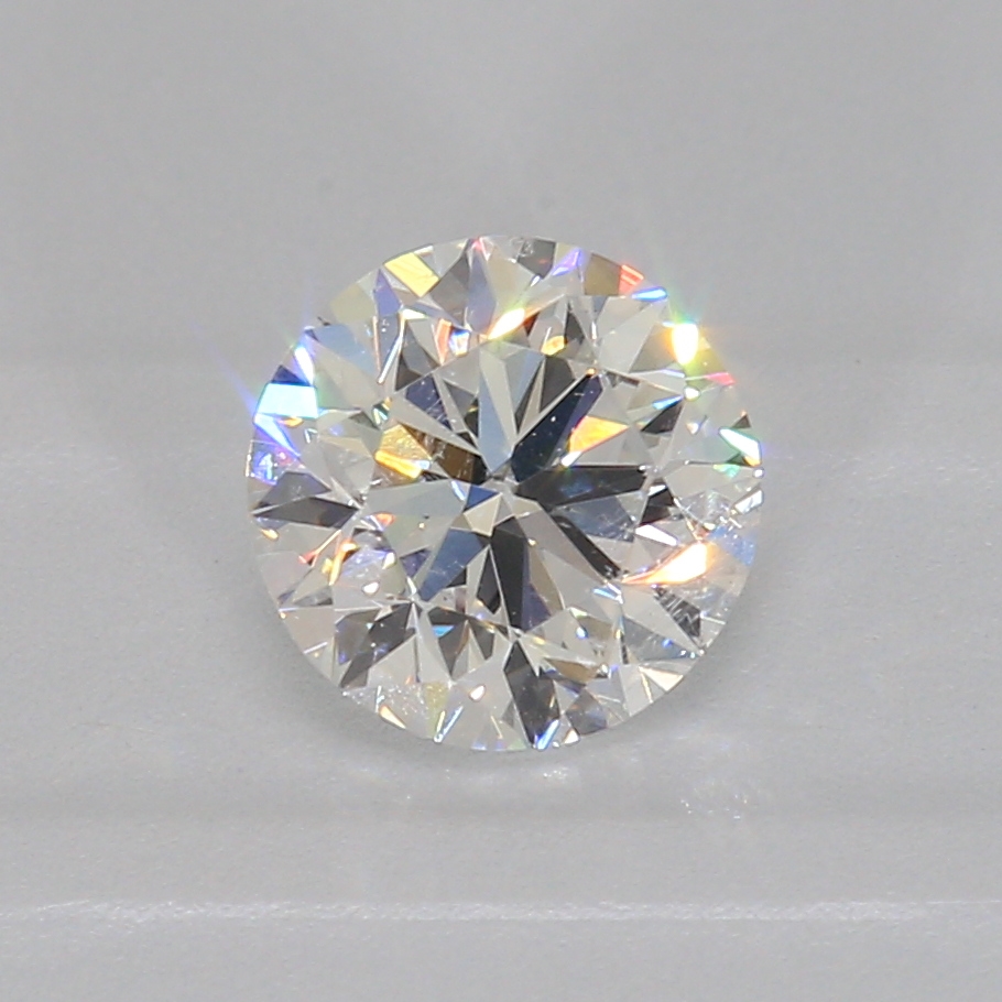 0.60-Carat Round Diamond
