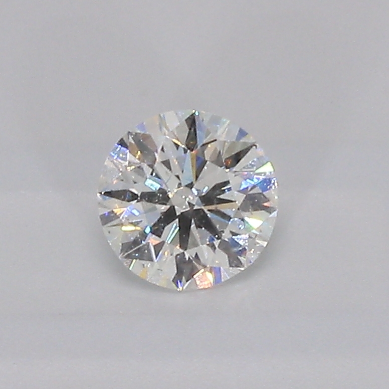 0.60 Carat G SI2 Round Diamond